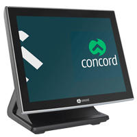 Tpv táctil concord serie 305