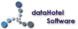 data hotel logo