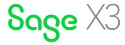 Integración de Ágora con Sage x3