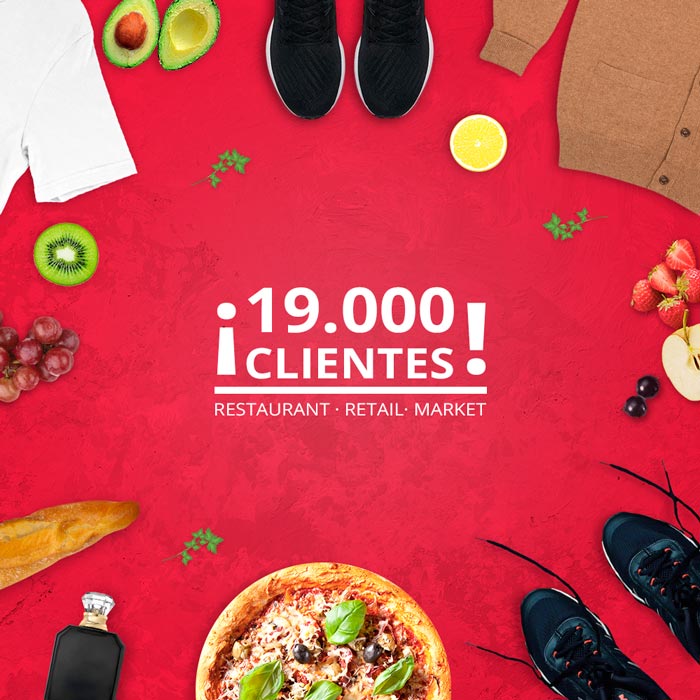TPV para restaurantes y tiendas