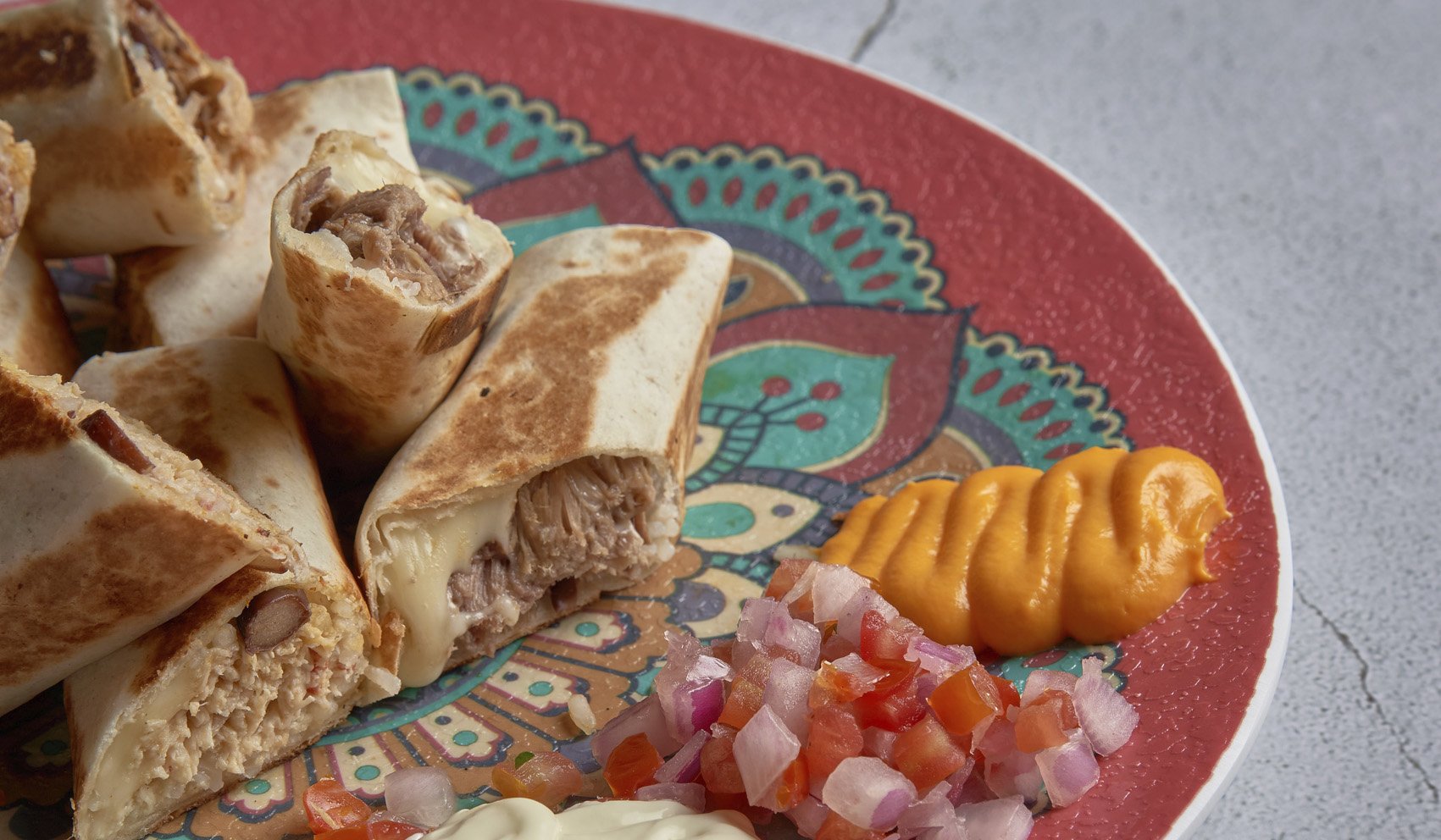 burritos