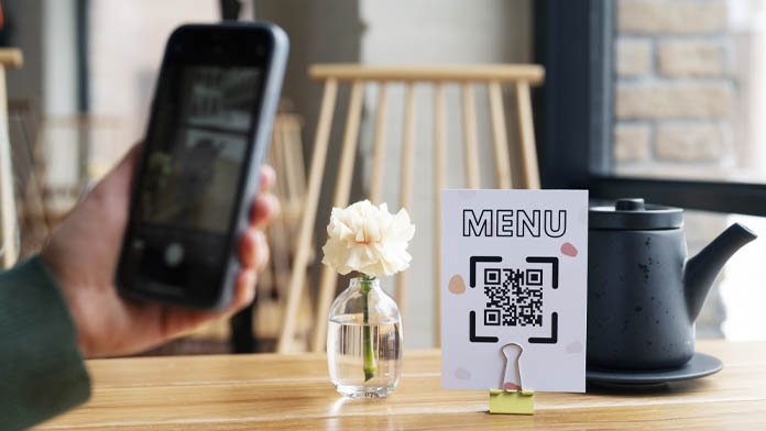Digitalización Navidad Restaurante