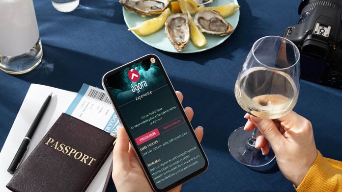 digitalizar restaurante navidad