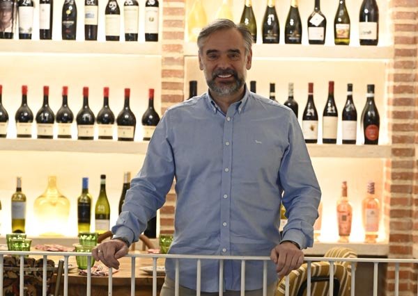 entrevista esteban arnaiz il posto