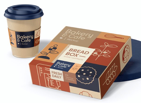 escoger packaging delivery