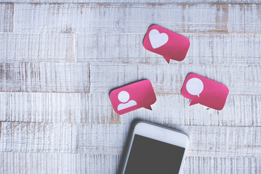 redes sociales para restaurantes