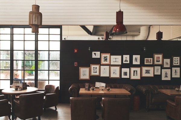restaurante gestion de las mesas