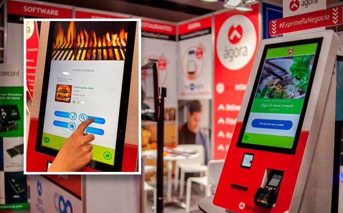 Kiosko Ágora Software