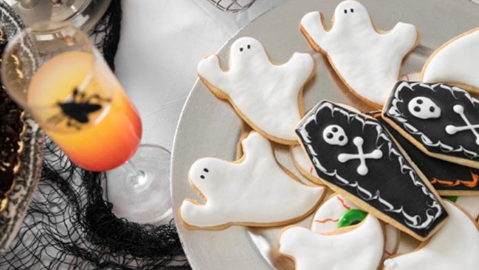Restaurante halloween