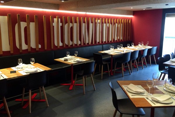restaurante la tavina