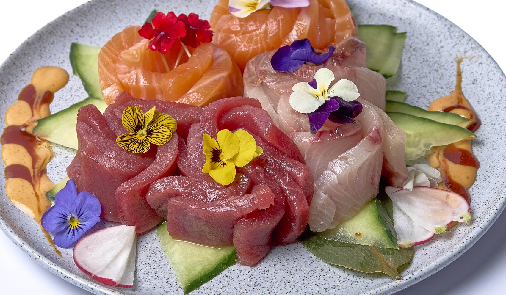 Sashimi variado