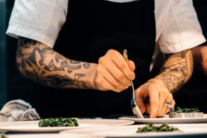 Tendencias restaurantes 2022||2D Café