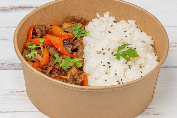 tipos de menu: delivery